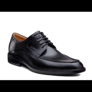 Ecco Windsor tie dress shoes