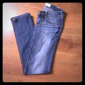 Skinny jeans hollister