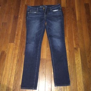 American eagle skinny jeans