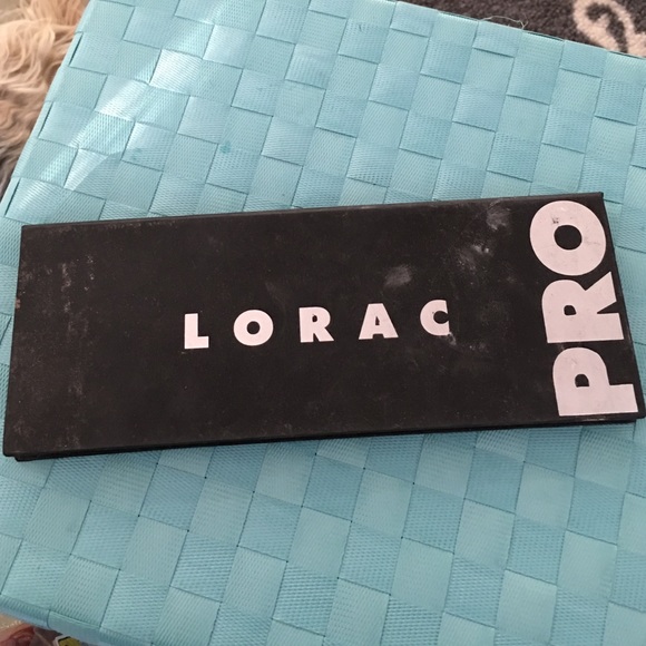 Lorac pro palette