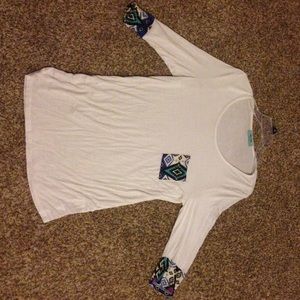 I never wear it