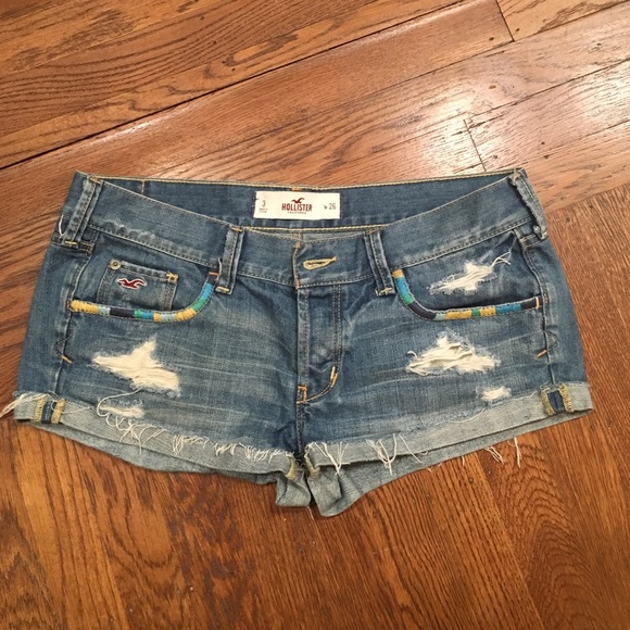 Hollister Jean Shorts