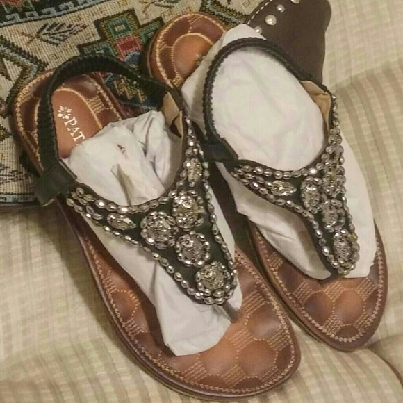 Patrizia Shoes - SOLD ON ANOTHER SITE