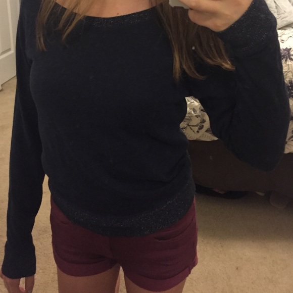 Lightweight Aerie pullover top