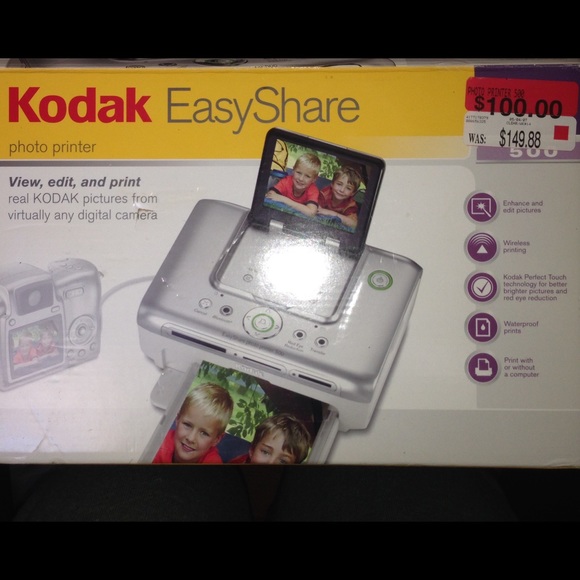 Kodak Other - Kodak photo printer