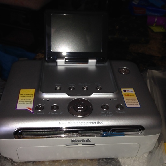 Kodak photo printer - Picture 4 of 4