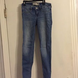 Hollister skinny jeans