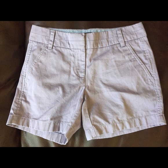 J Crew Chino Shorts - Picture 2 of 4