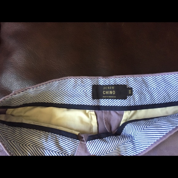 J Crew Chino Shorts - Picture 4 of 4