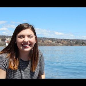 Meet your Posher, Katie