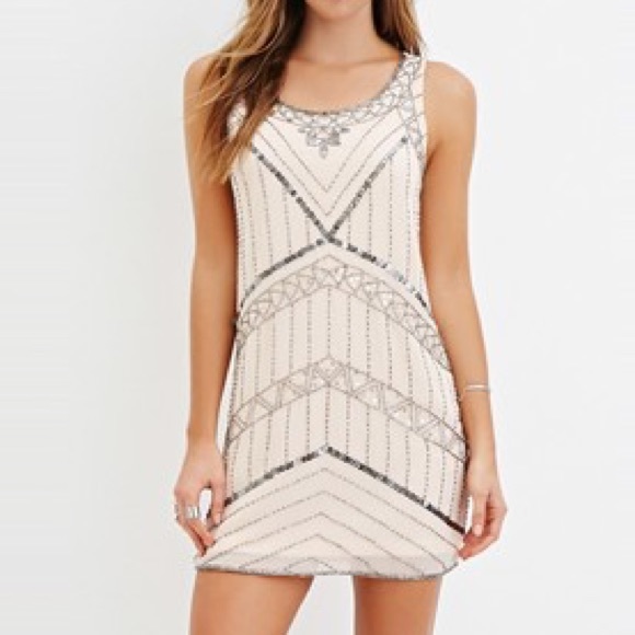 NWT. Forever 21 dress - Picture 4 of 4