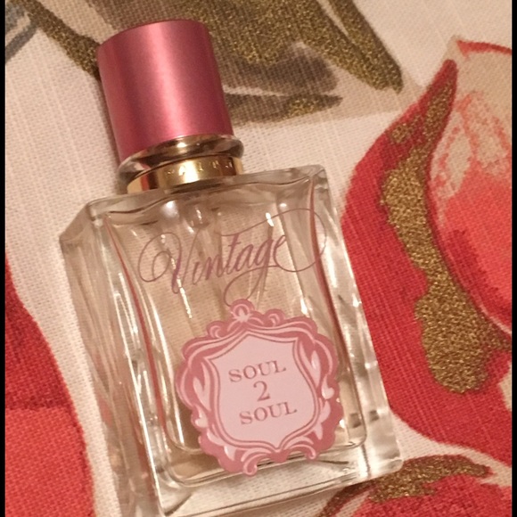 Faith Hill Soul 2 Soul Vintage Perfume