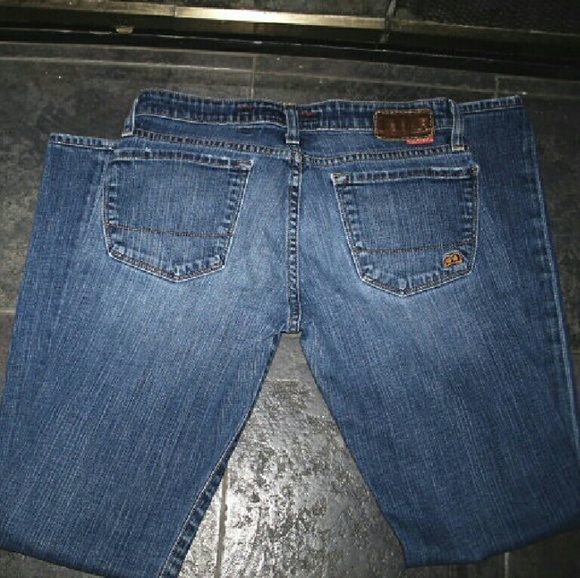 Big Star Jeans Size 28/30 Regular Denim Boot Cut - Picture 2 of 4