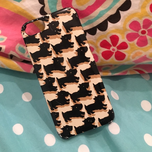 Kate Spade iPhone 5/5s Hard Case - Picture 1 of 2