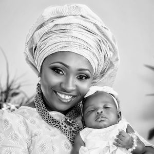 Meet your Posher, Ekaette