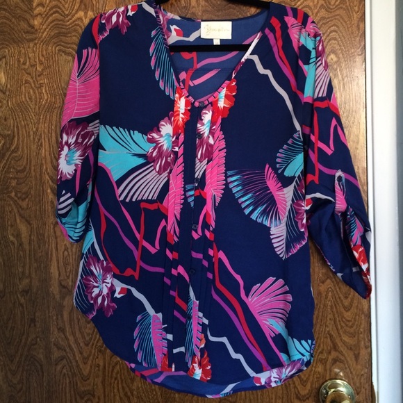 Yumi Kim Blouse