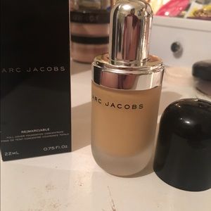 Marc Jacobs Full Coverage Foundation