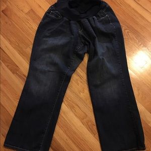 Motherhood Maternity jeans 3X