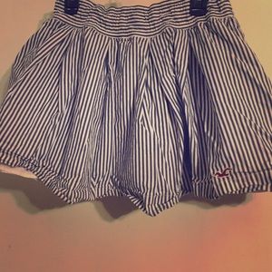 Hollister skirt.