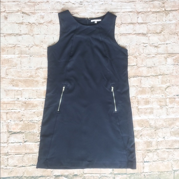 GAP Sheath Dress with Zippers - Picture 3 of 4