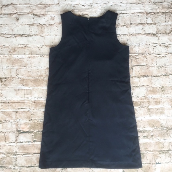 GAP Sheath Dress with Zippers - Picture 4 of 4