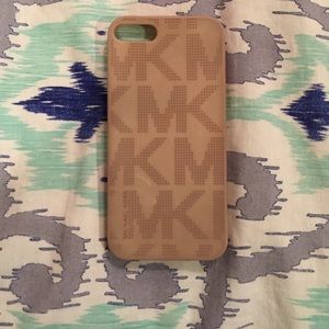 Michael Kors IPhone 5 case