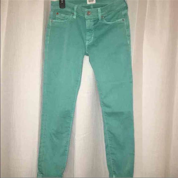 hudson womans jeans