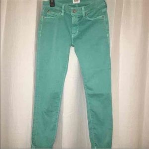 hudson womans jeans