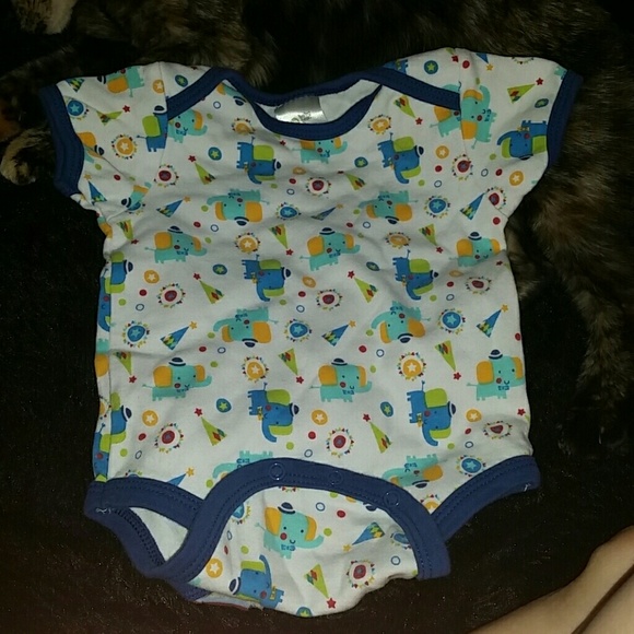 Baby onesie
