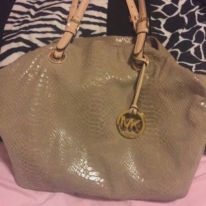 MK purse