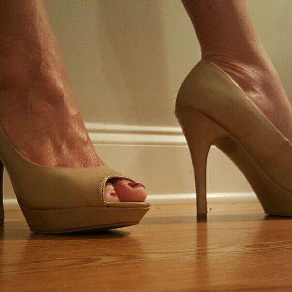 Platform heels