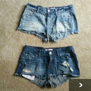 VS PINK SHORT BUNDLE