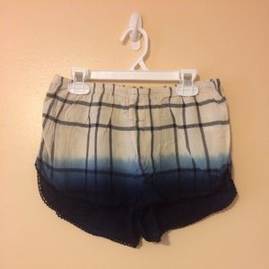 UO out from under lounge shorts