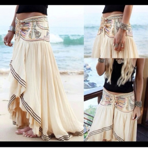 ISO FREE PEOPLE SKIRT