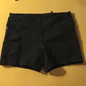Lululemon Dart and Dash shorts- never worn!