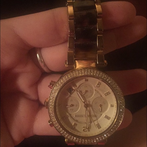 Michael Kors watch