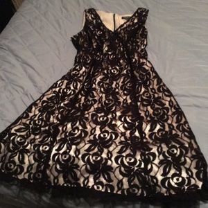 Onyx Dresses - Cocktail dress, flirty lace 20w Onyx Dresses - Cocktail dress, flirty lace 20w