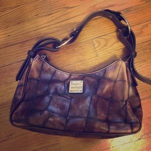 Dooney and Burke handbag