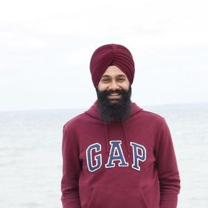 Meet your Posher, Jaspreet