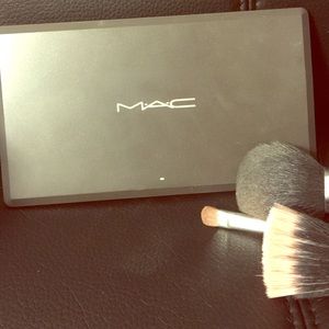 MAC Cosmetics eyeshadow palette EMPTY