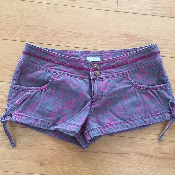 Free People Shorts