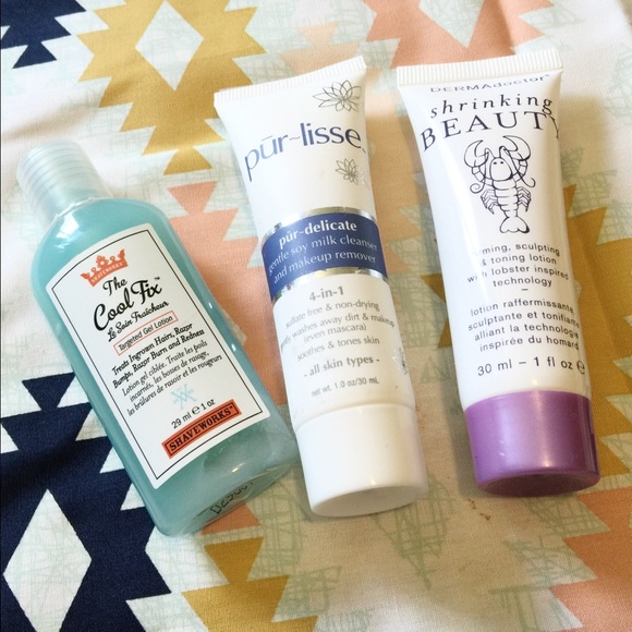 Sephora Makeup Beauty Bro Ducts Set Of 3 Body Care Poshmark