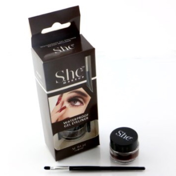 🎀WATERPROOF GEL EYELINER🎀 - Picture 2 of 3