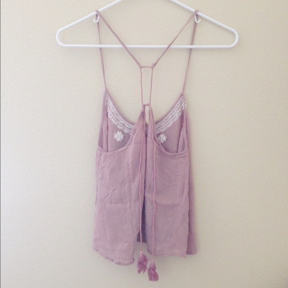 Pastel Crop Top - Picture 2 of 3