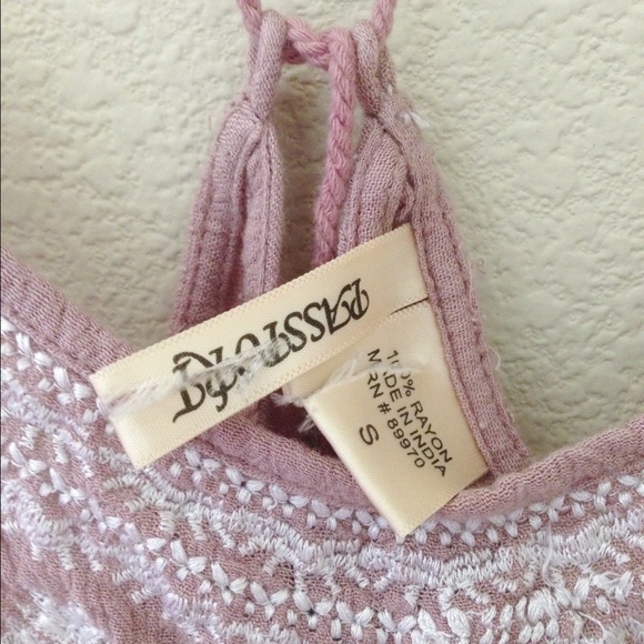 Pastel Crop Top - Picture 3 of 3