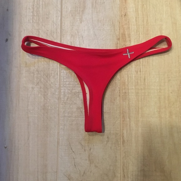 Red Coulbourne bottoms