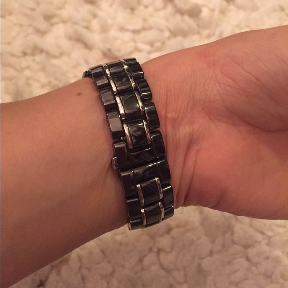 Bulova ceramic watch - Picture 4 of 4