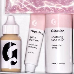 20 percent off Glossier!!! Exclusive discount :)