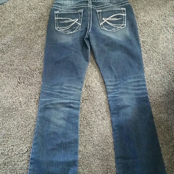 Silver jeans size 28 x 33