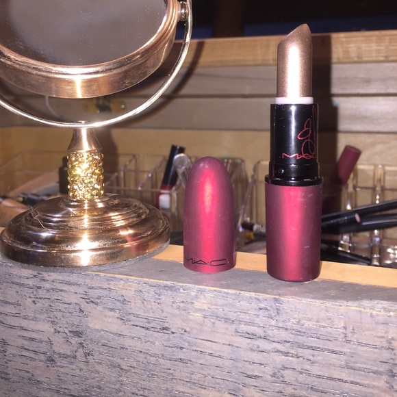 Mac viva glam Rihanna 2 frost